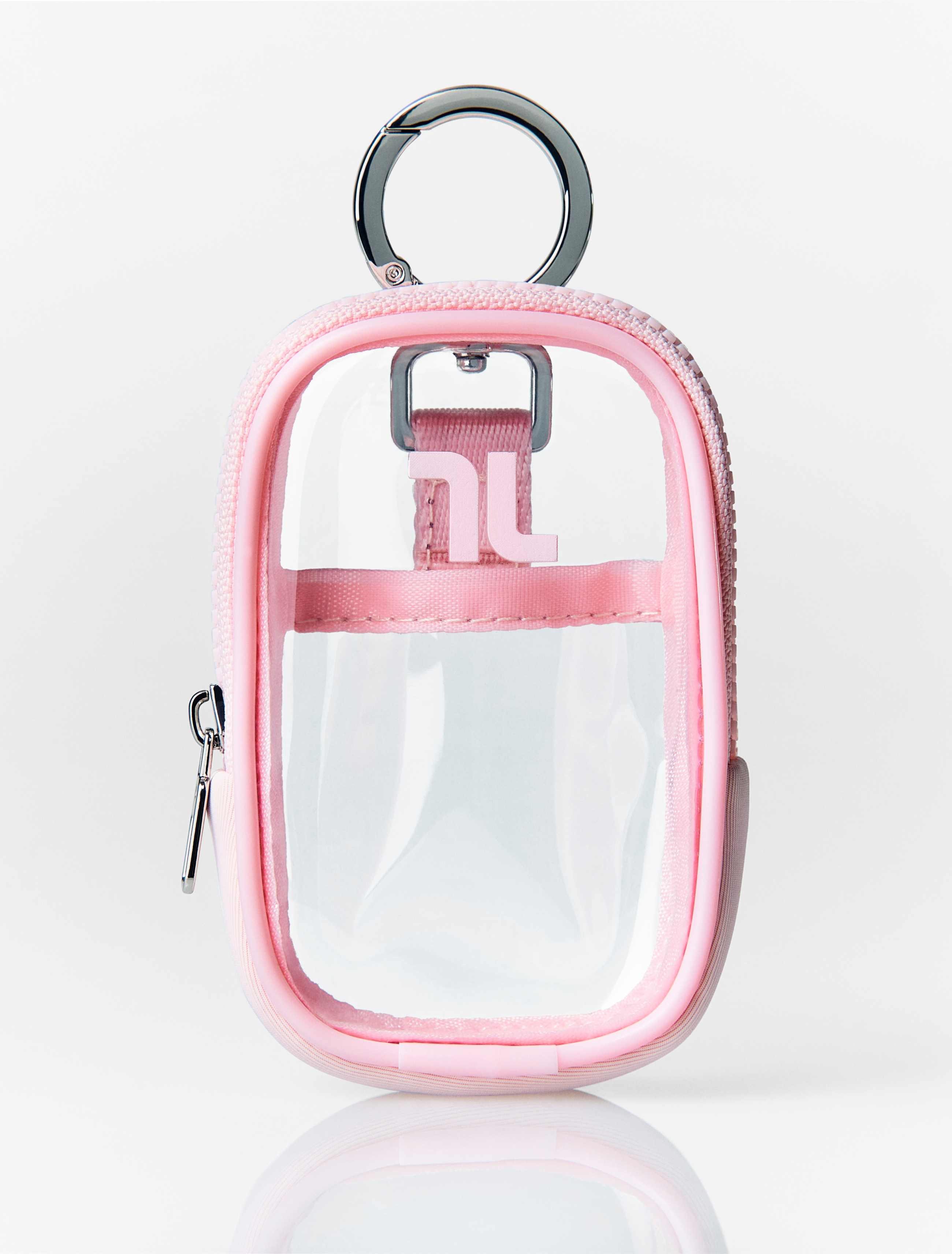 BALLERINA PINK TOUCHETTE - Meet your desk companion.