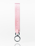 Ballerina Pink Wristlet - Your practical side shines.