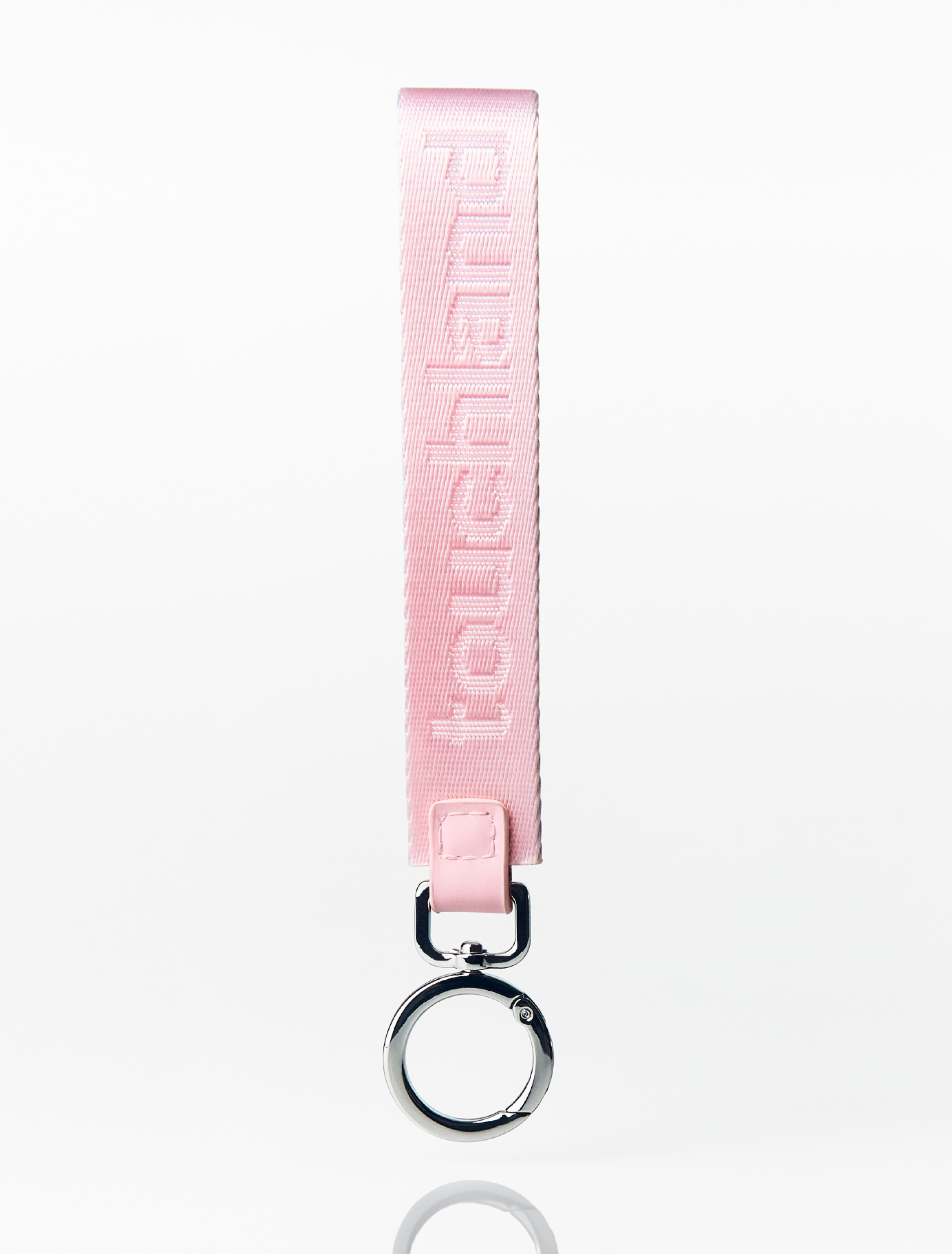 Ballerina Pink Wristlet - Your practical side shines.