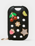 Crocs x Touchland Hand Mist Case Jet Black Daily Care Made Simple