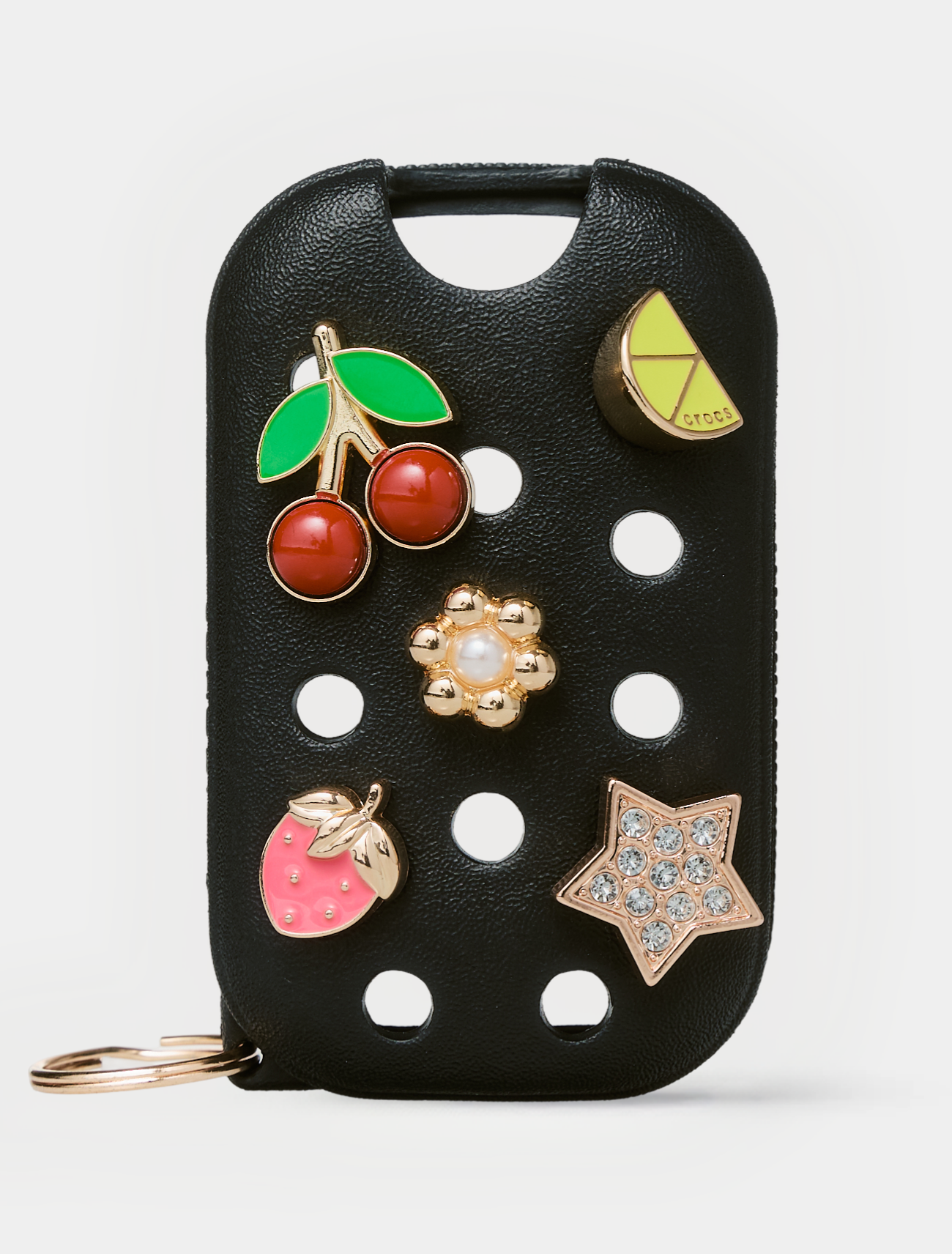 Crocs x Touchland Hand Mist Case Jet Black Daily Care Made Simple