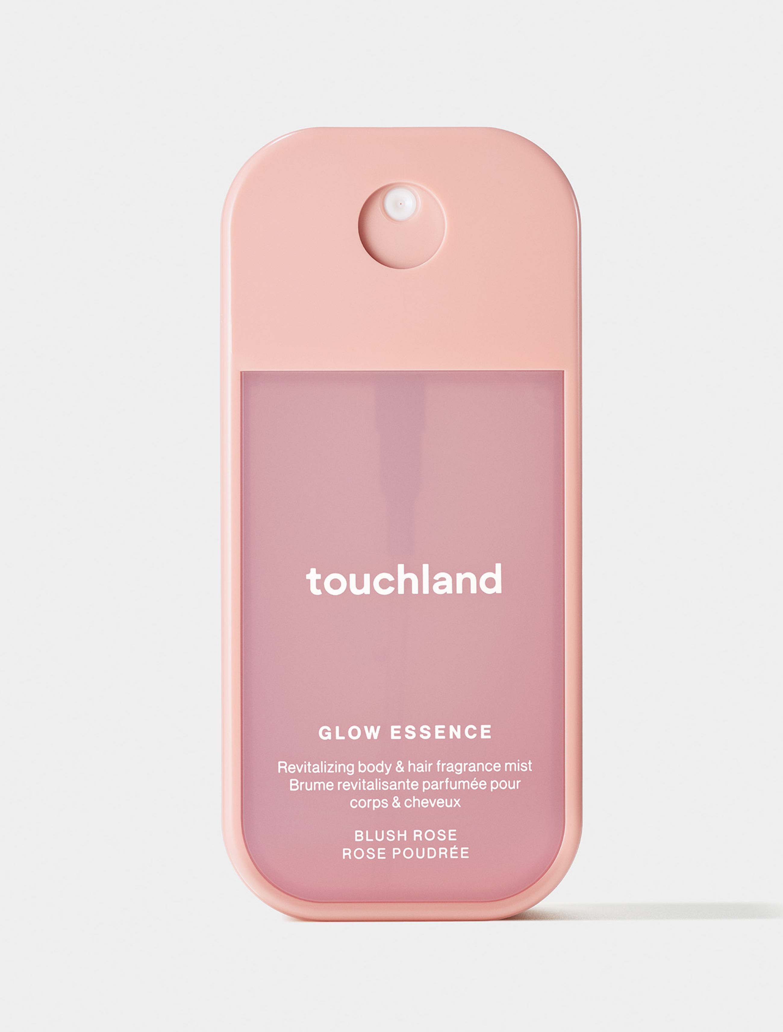 Glow Essence Body & Hair Fragrance Mist - Good habits. Great company.