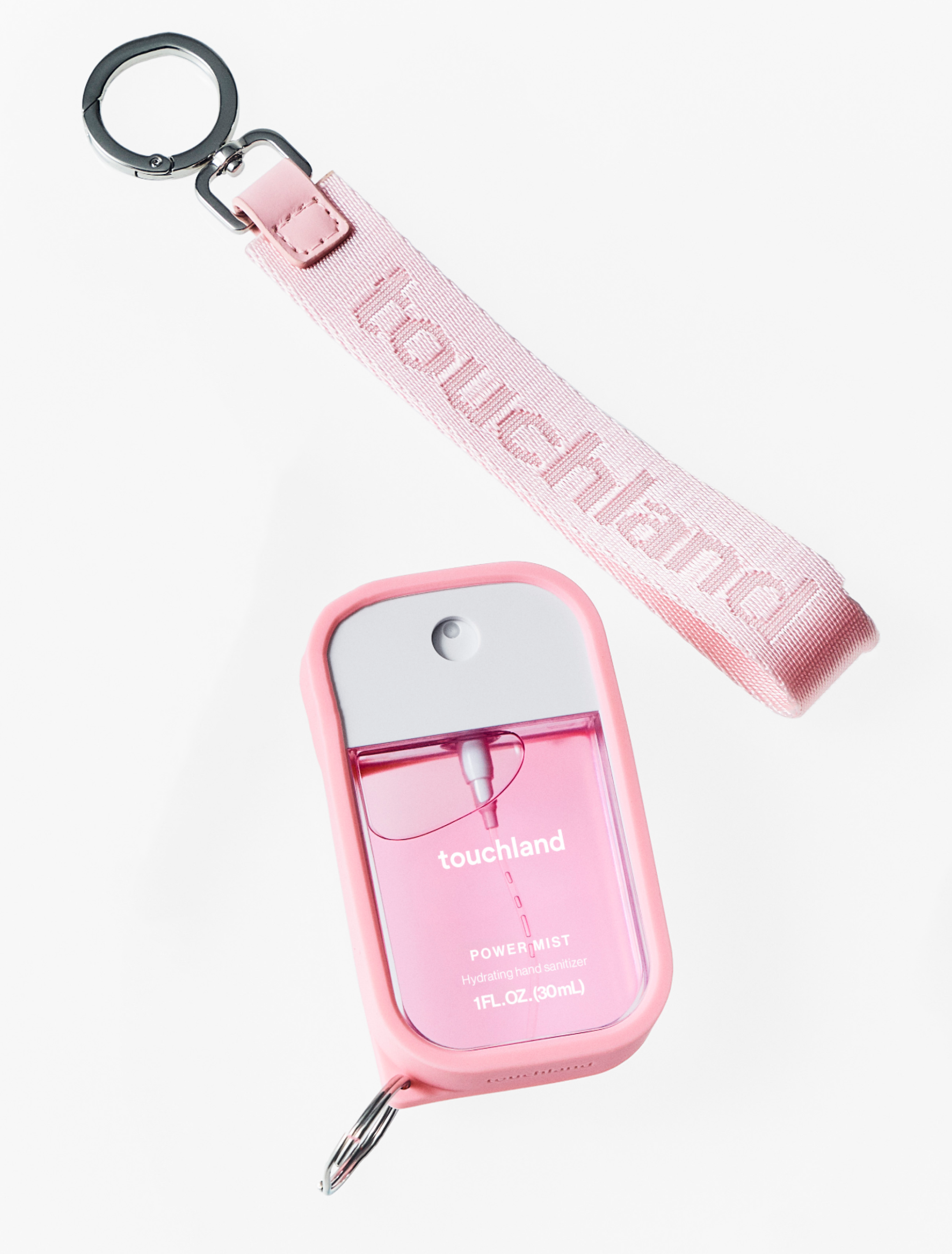 Pink Perfect Set - Good mornings start small.