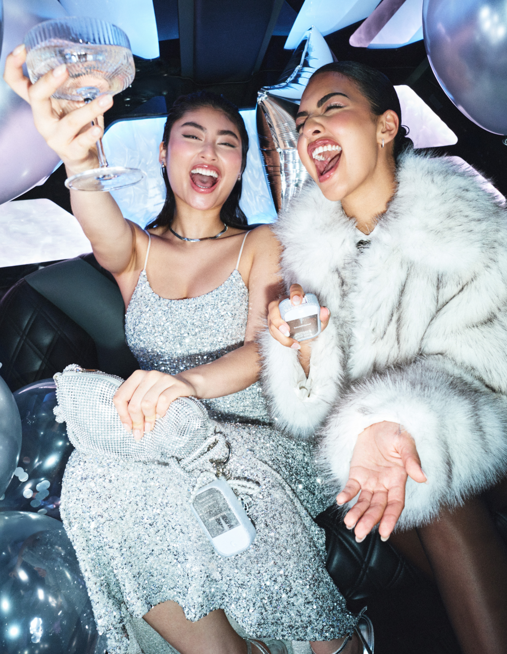 Confetti Cake Hand Sanitizer - Routine with attitude.