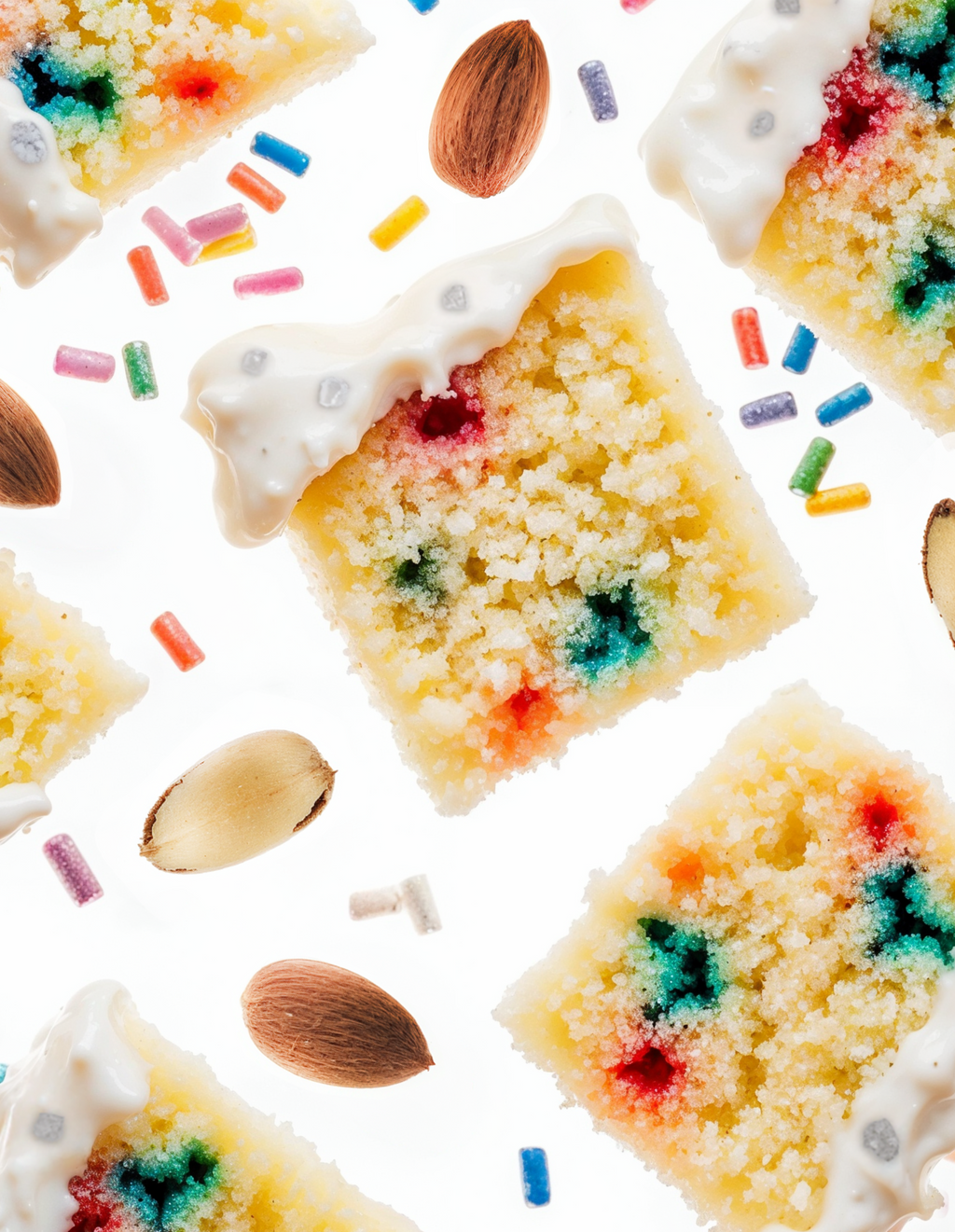 Confetti Cake Hand Sanitizer - Routine with attitude.