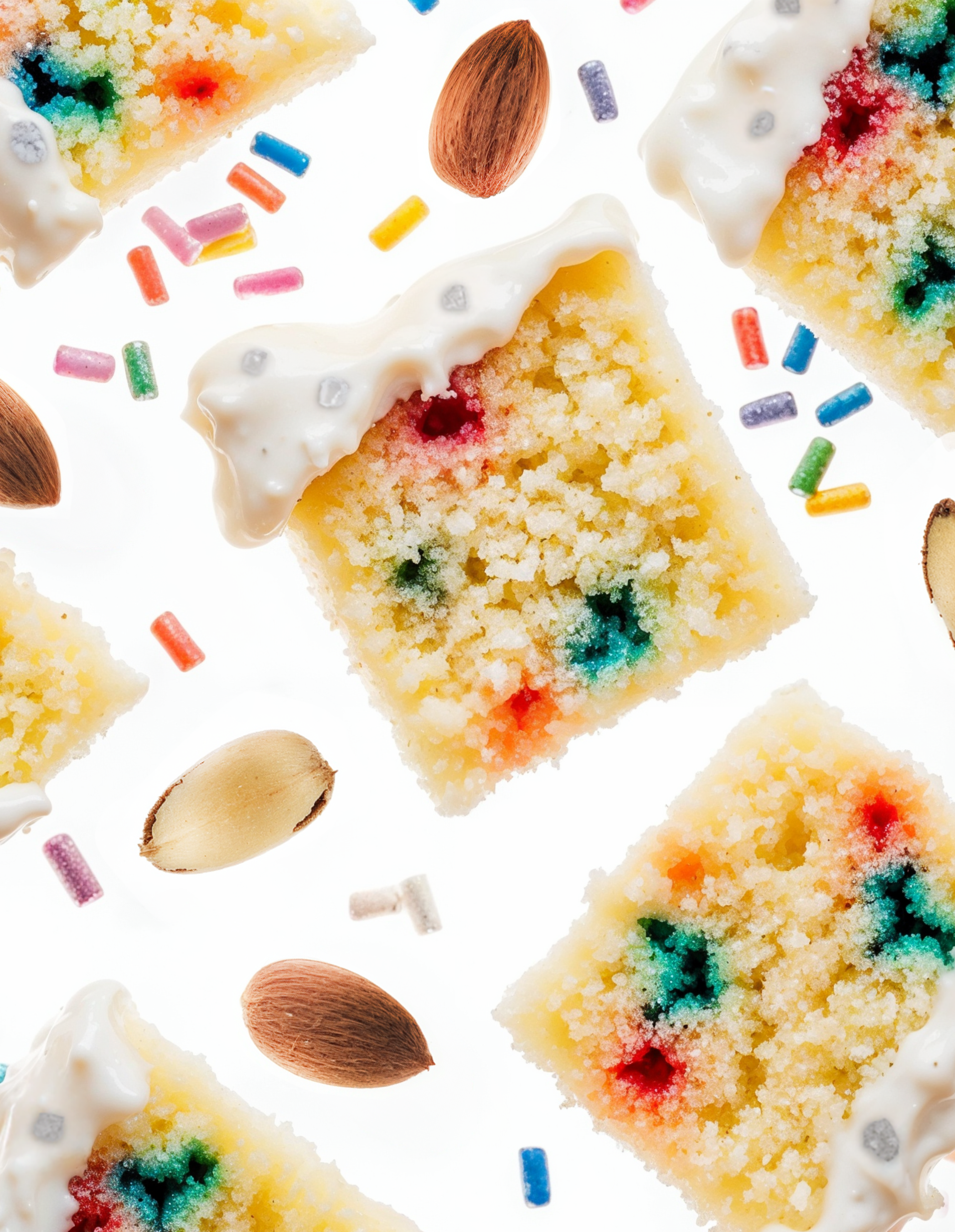 Confetti Cake Hand Sanitizer - Routine with attitude.