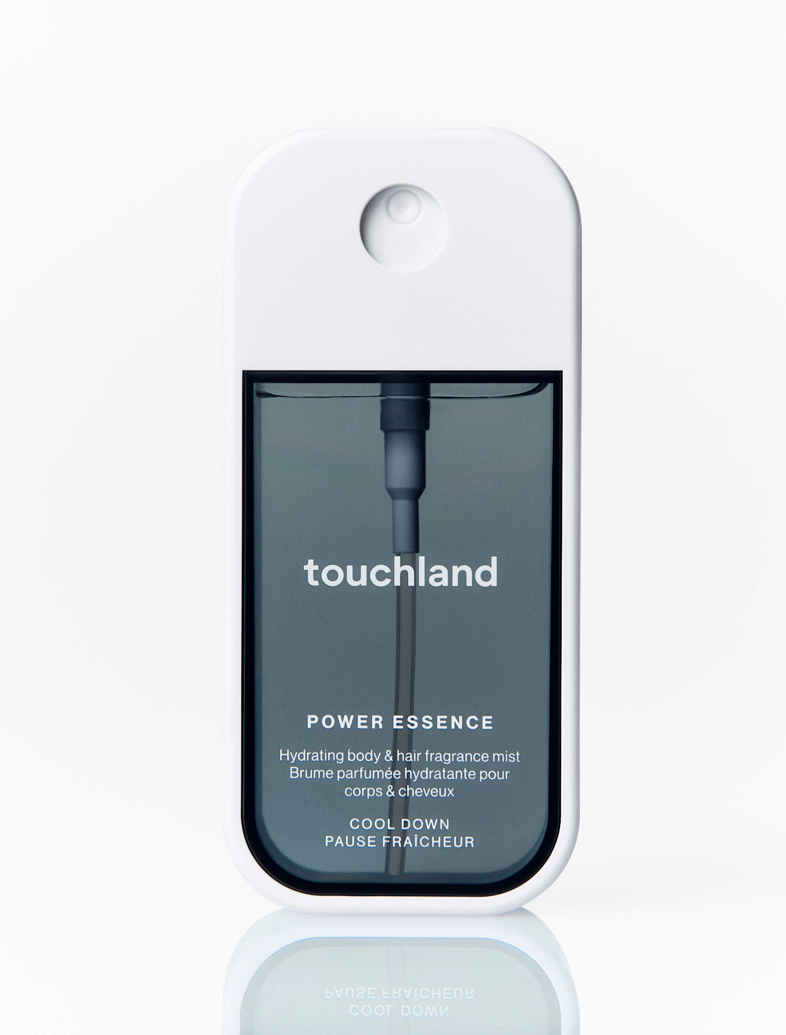 Cool Down Body Spray - Your desk's newest resident.