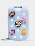 Crocs x Touchland Hand Mist Case Cloudwave Blue - A different daily essential.