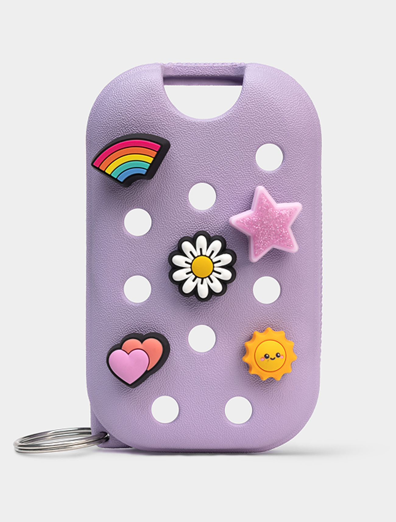 Crocs x Touchland Hand Mist Case Pixie Lavender - Freshen up your lineup.