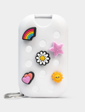 Crocs x Touchland Hand Mist Case Cosmic White - Bring care to the counter.