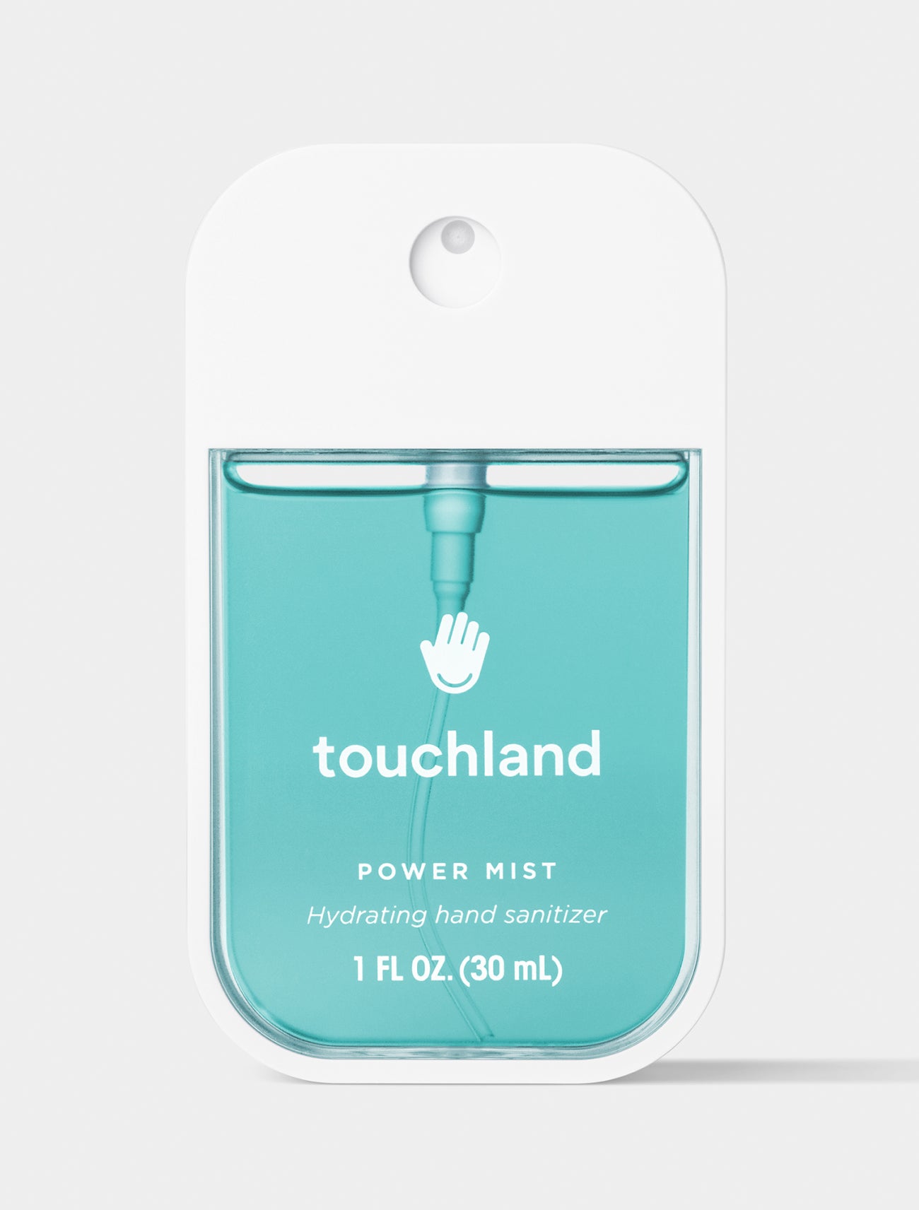 Blue Sandalwood Hand Sanitizer - Meet your new favorite.
