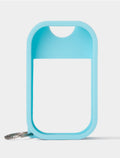 Frosty Blue Mist Case - Make daily care personal.