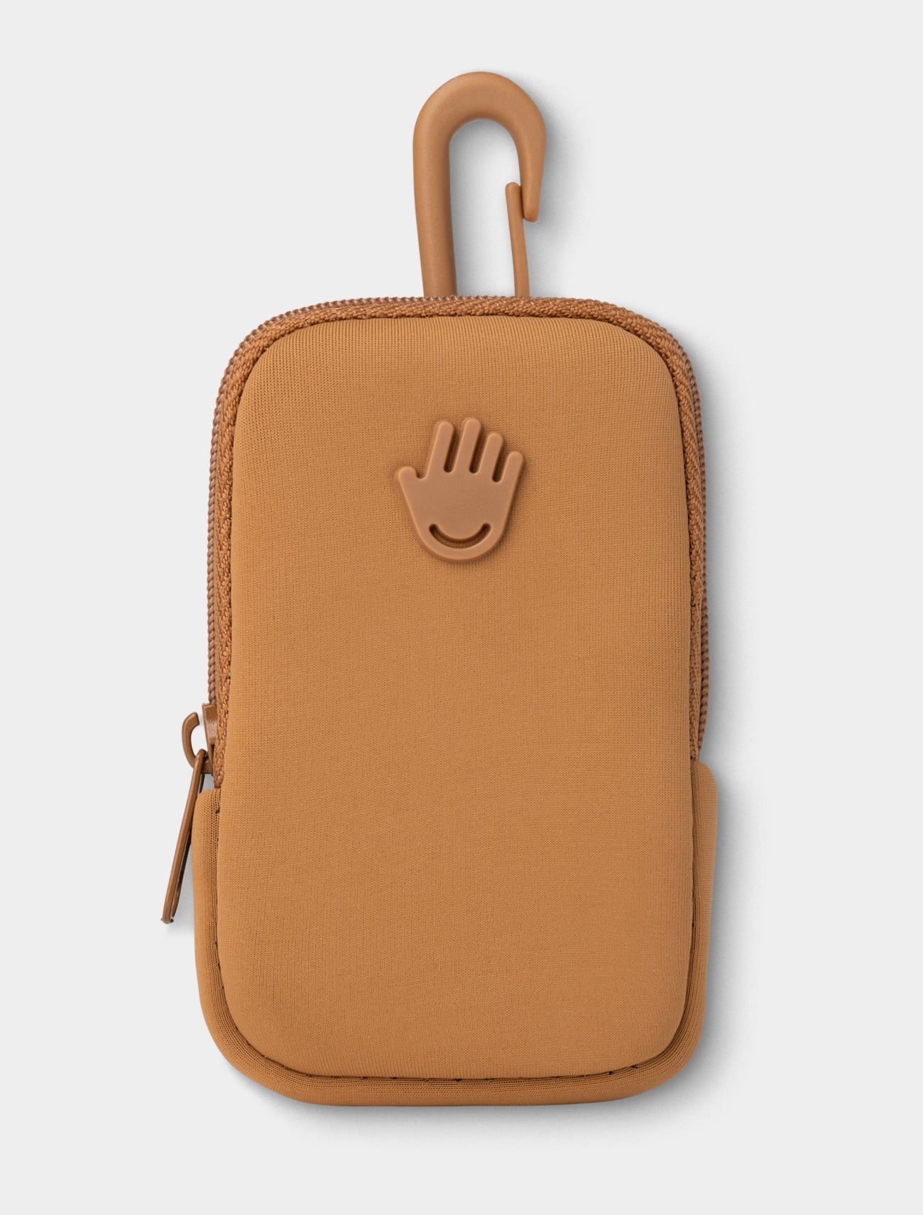 Caramel Touchette Pouch - Little things matter.