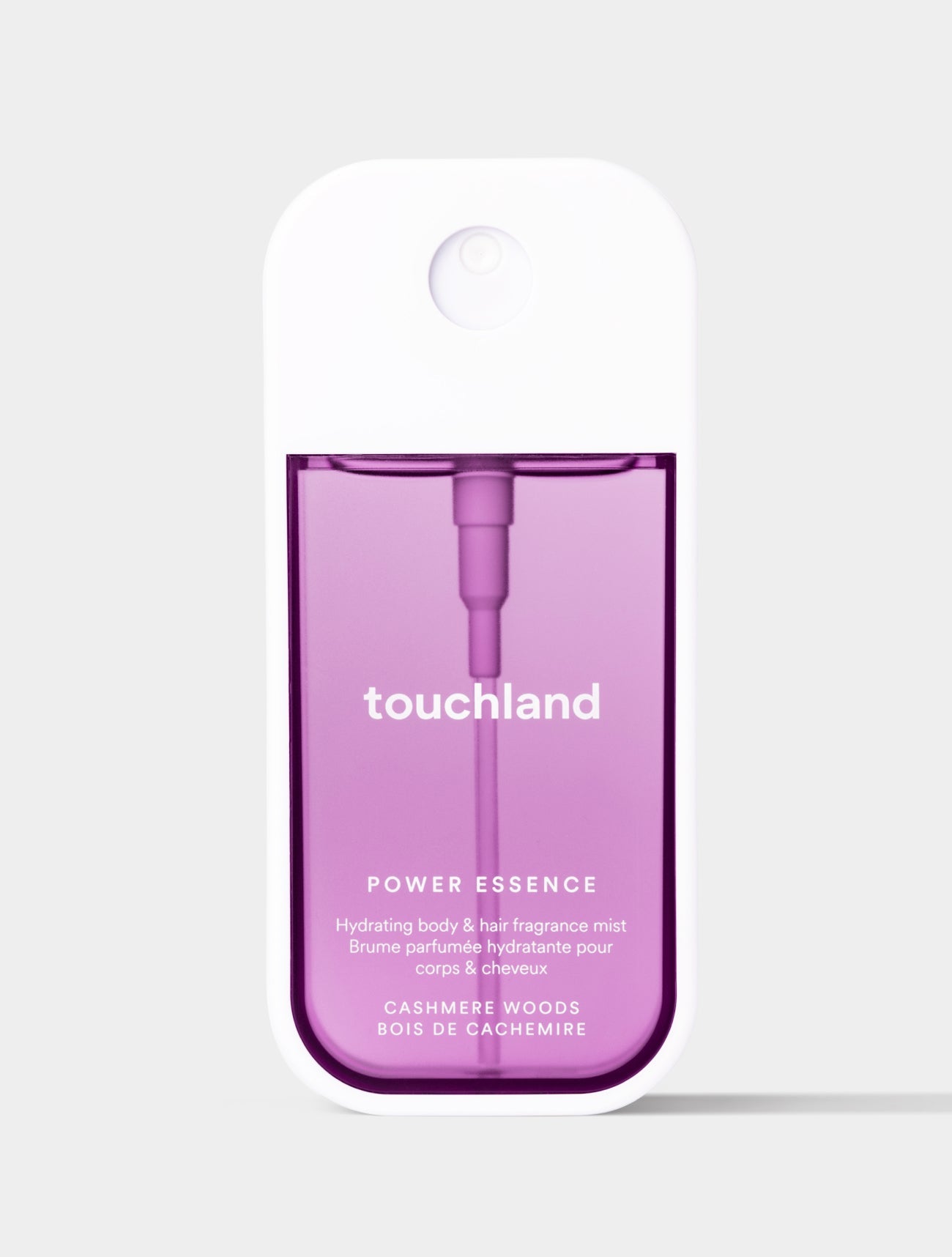 Cashmere Woods Body & Hair Fragrance Mist - Your handheld favorite.
