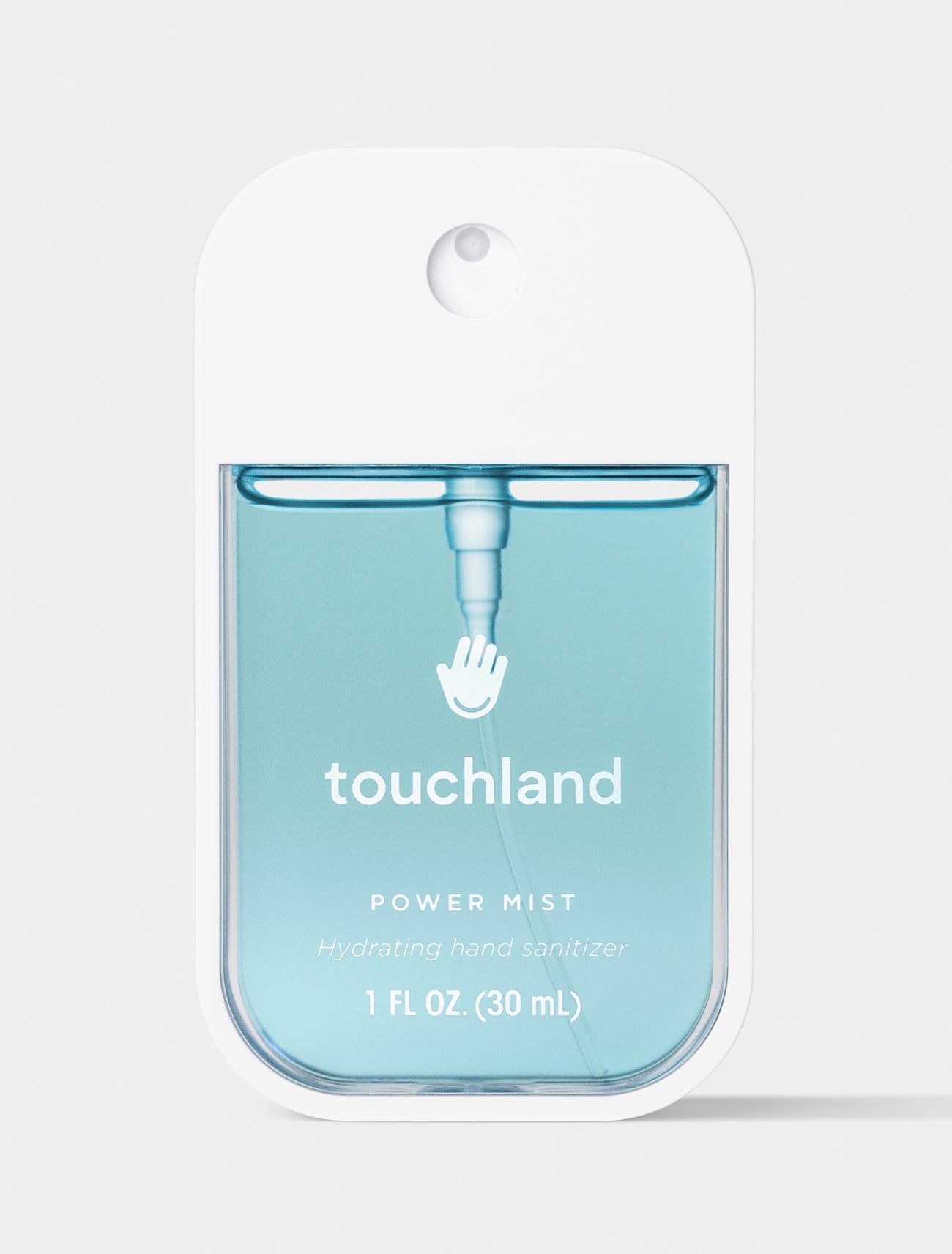 Frosted Mint Hand Sanitizer - Ready for its close-up.