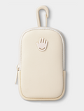 Ivory Touchette Pouch - Scent lovers welcome.