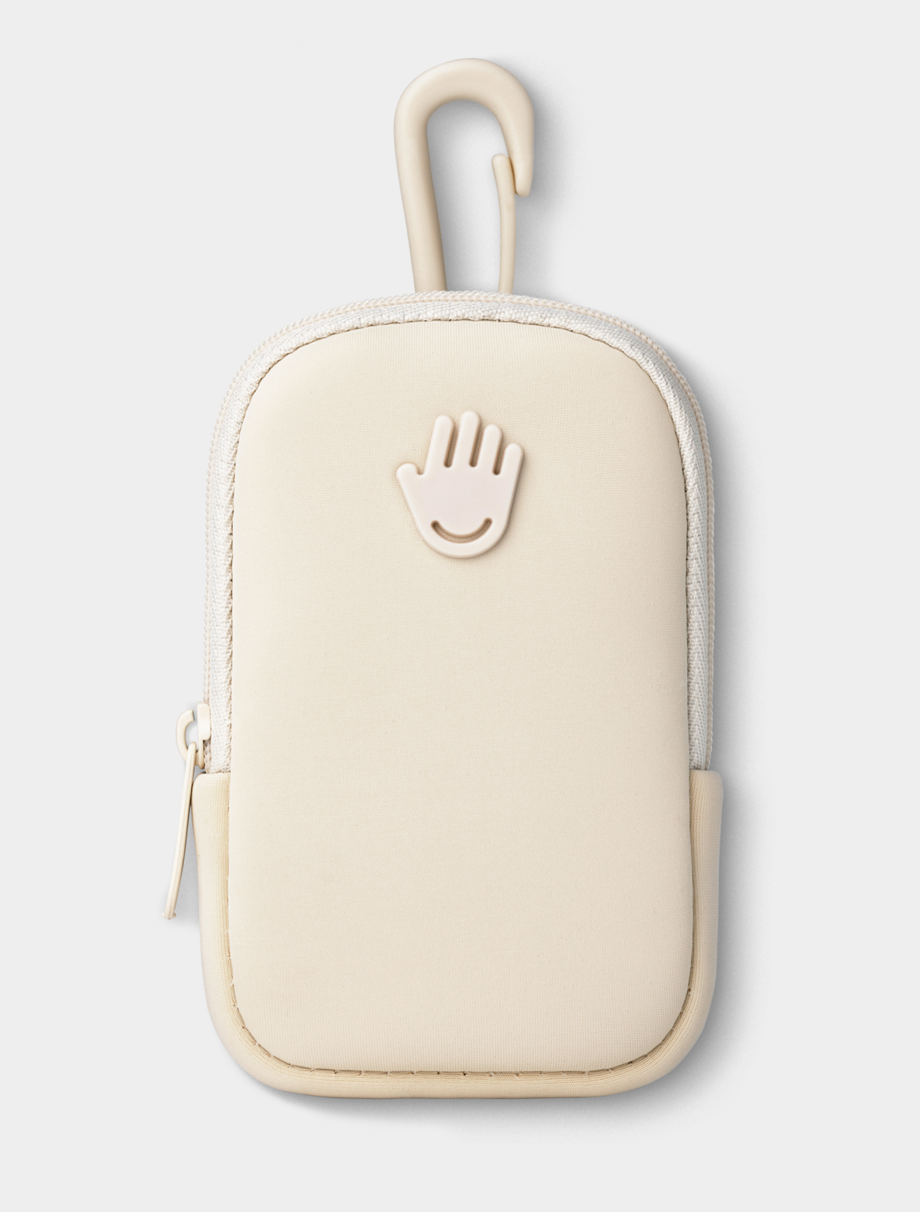Ivory Touchette Pouch - Scent lovers welcome.