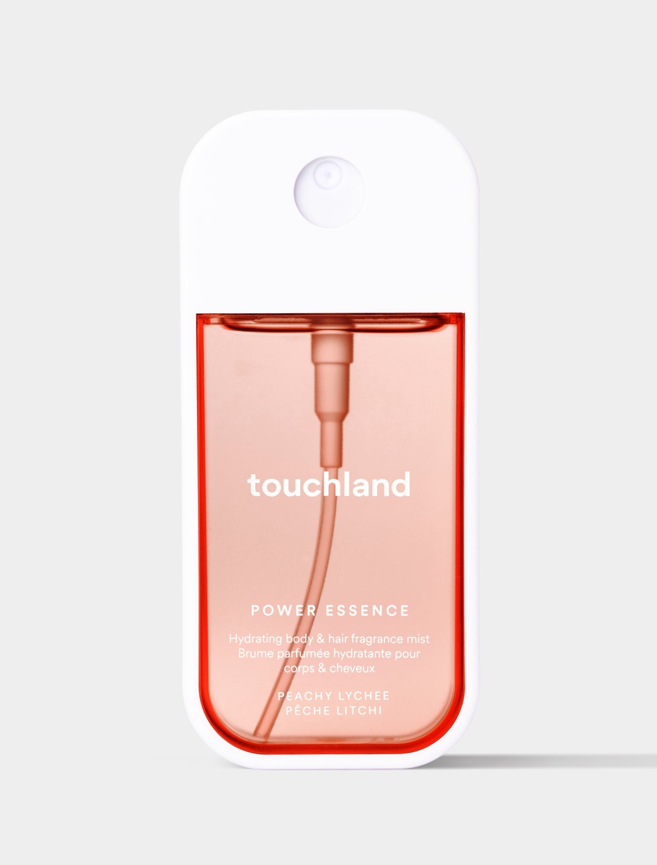 Peachy Lychee Body & Hair Fragrance Mist - Sanitize. Hydrate. Repeat.