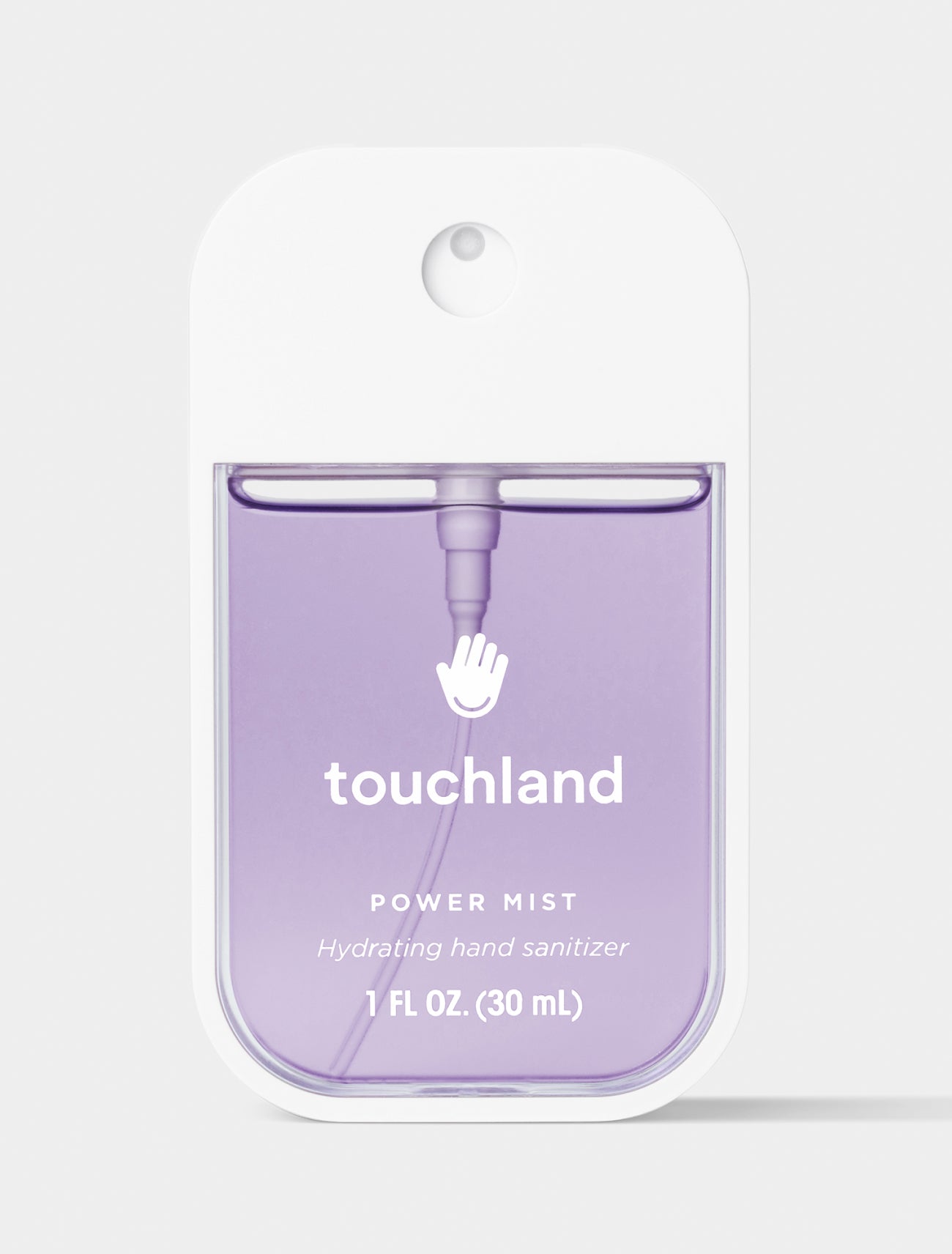 Pure Lavender Hand Sanitizer - Small ritual. Happy hands.