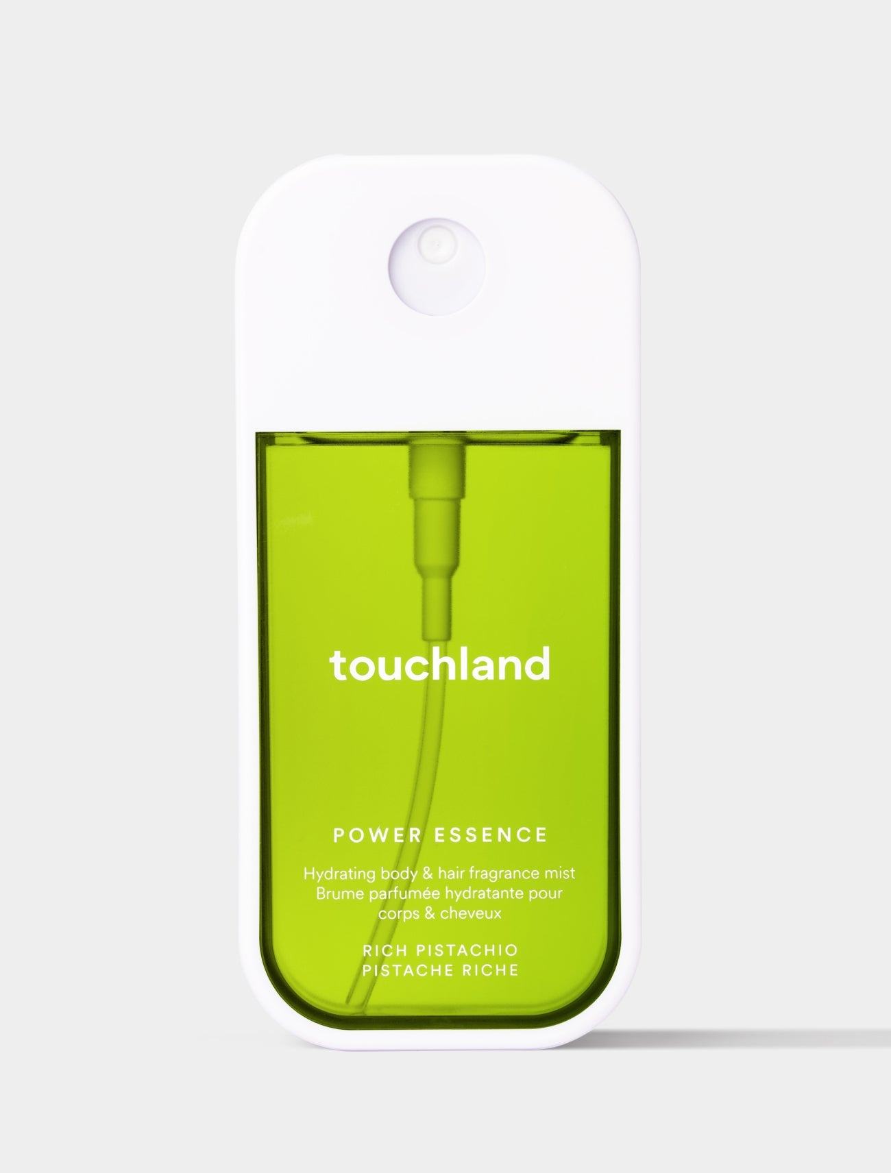 Rich Pistachio Body & Hair Fragrance Mist - Morning plans? Pack this.