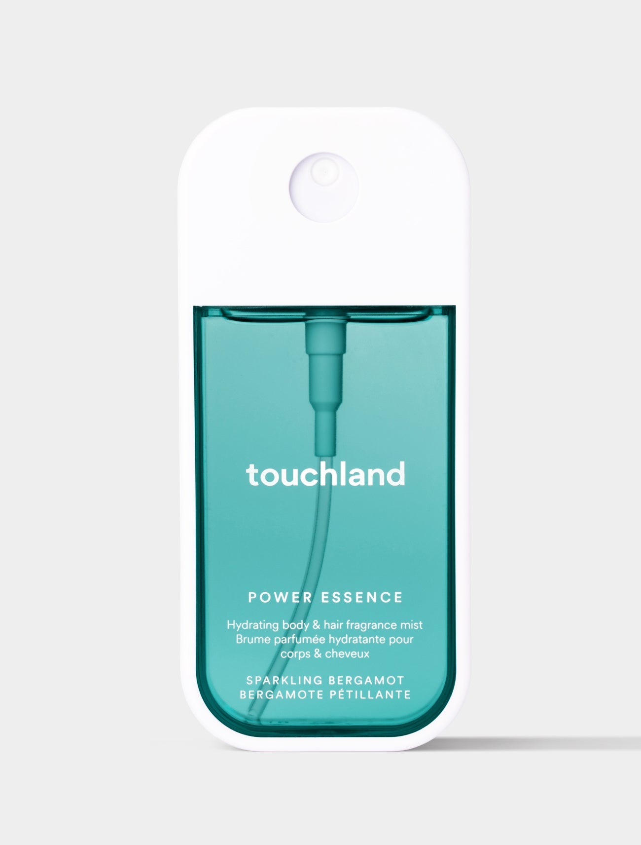Sparkling Bergamot Body & Hair Fragrance Mist - Daily detours welcome.