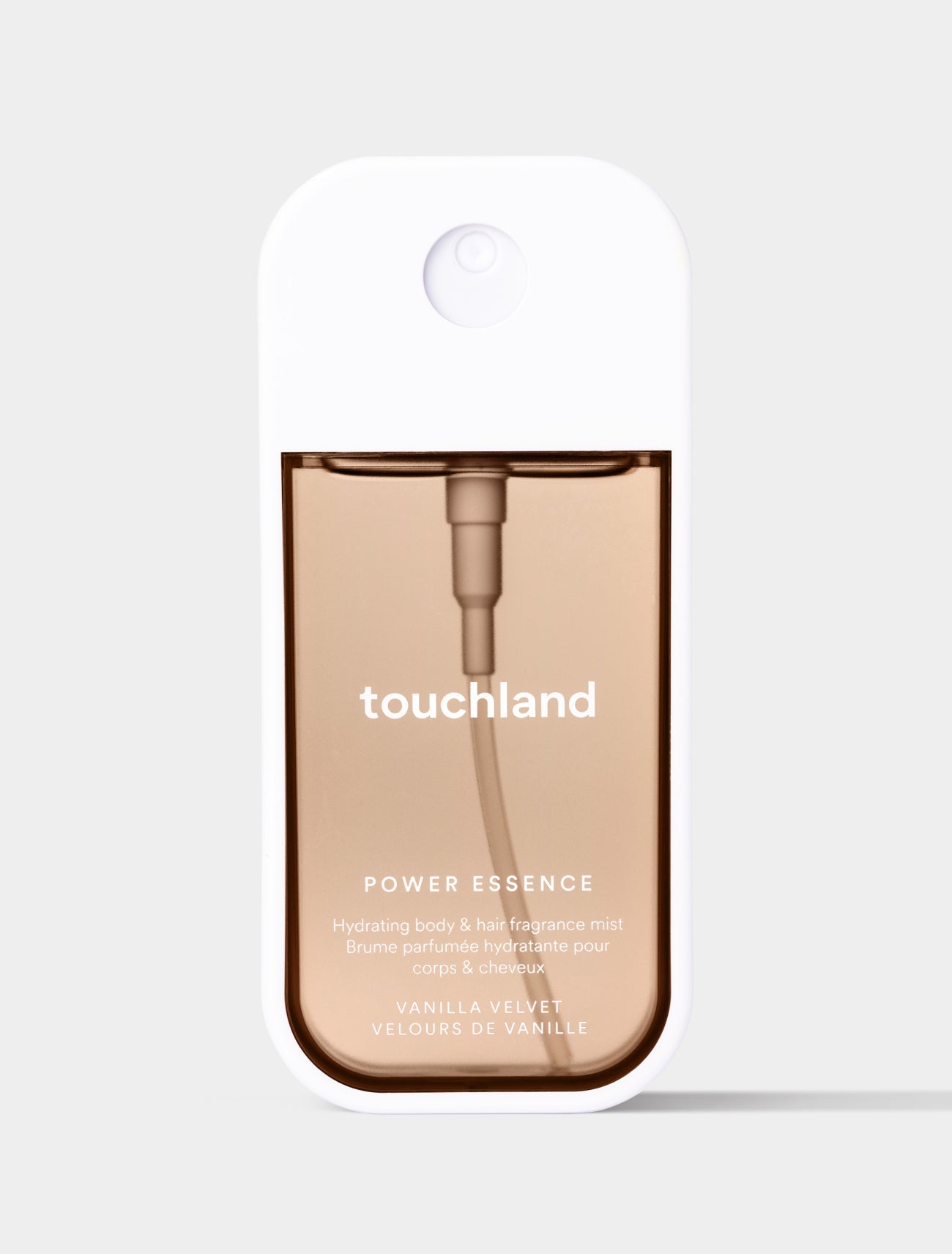 Vanilla Velvet Body & Hair Fragrance Mist - Good taste. Clean hands.