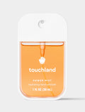 Velvet Peach Hand Sanitizer - Nice to have around.