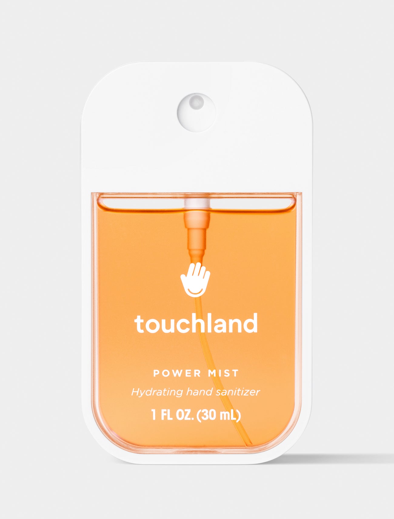 Velvet Peach Hand Sanitizer - Nice to have around.