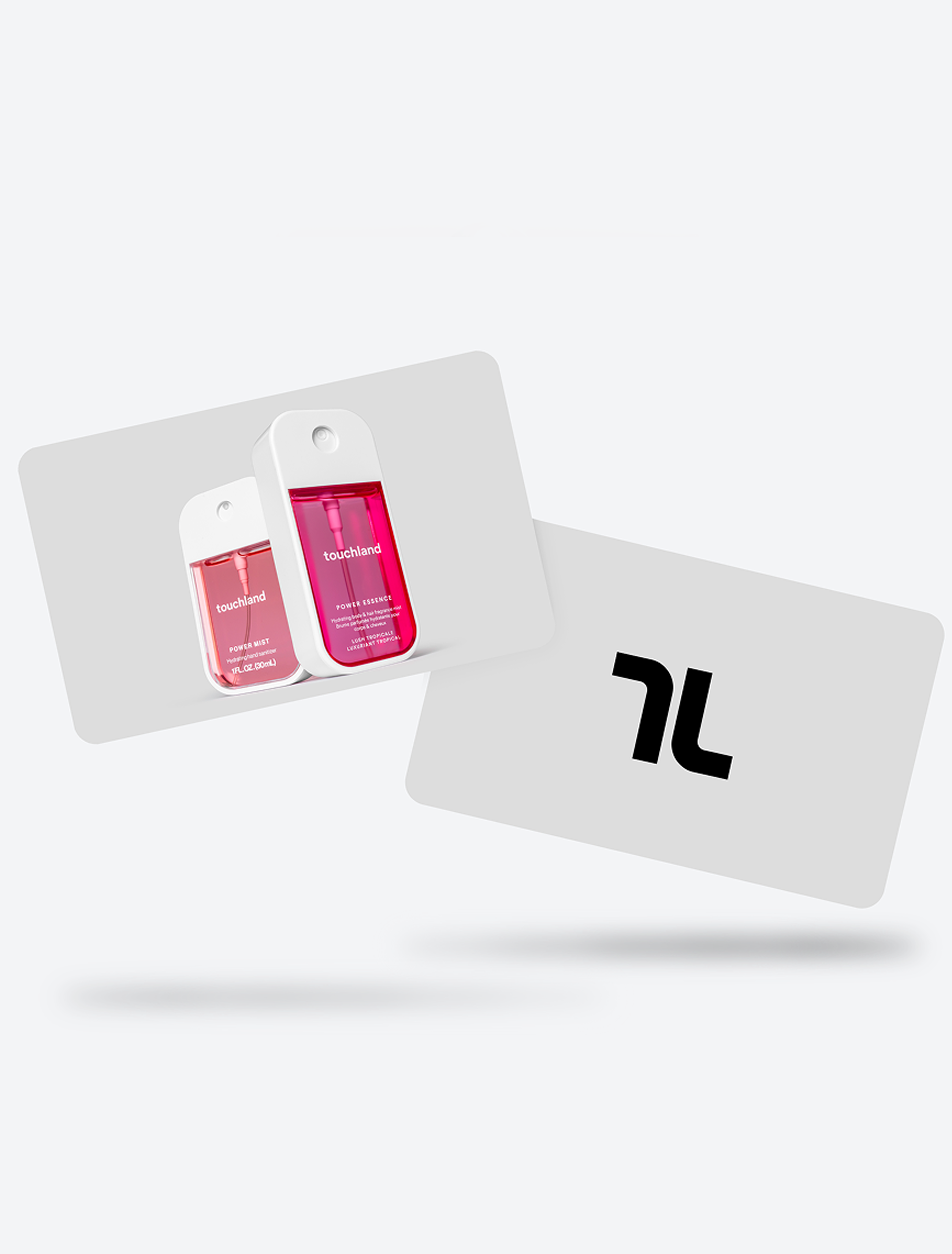 Digital Gift Card - Let your sanitizer shine.