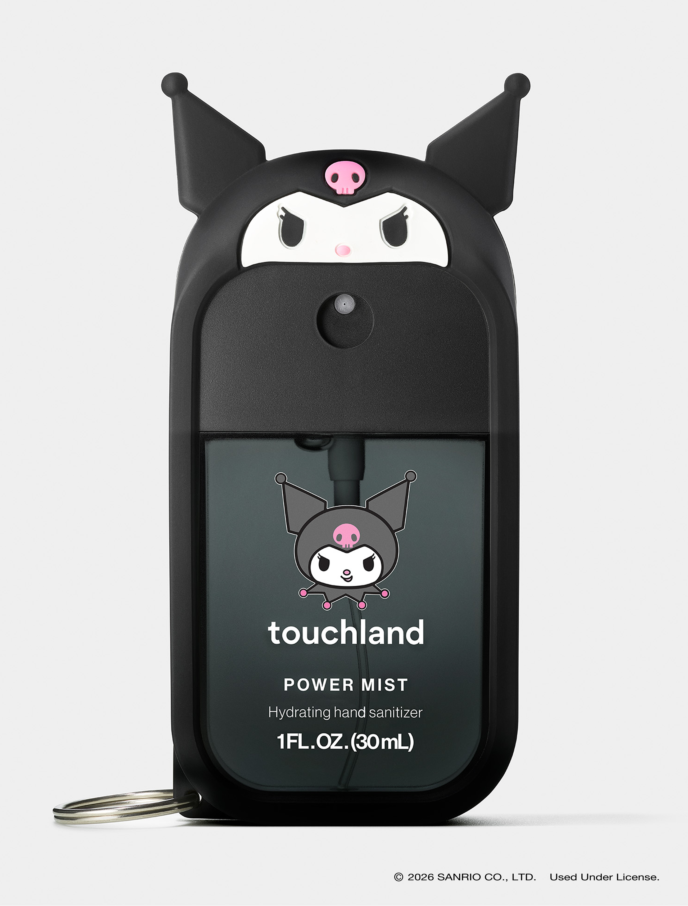 Kuromi Hand Sanitizer Everyday Ease In Hand