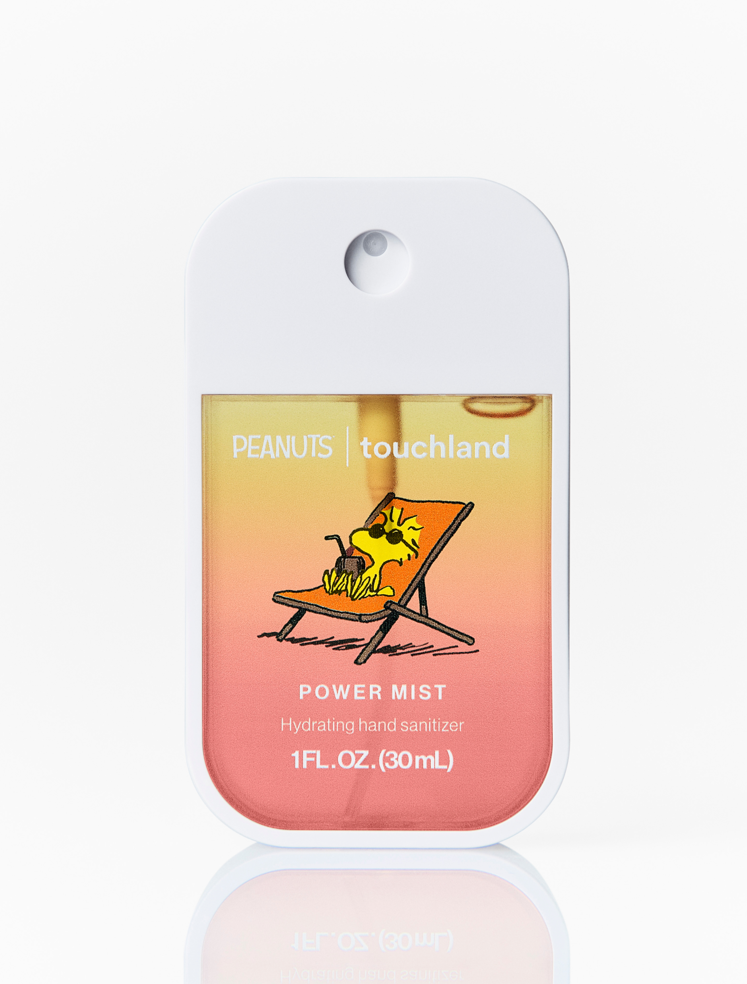 Peanuts Hand Sanitizer - Your bag's favorite.