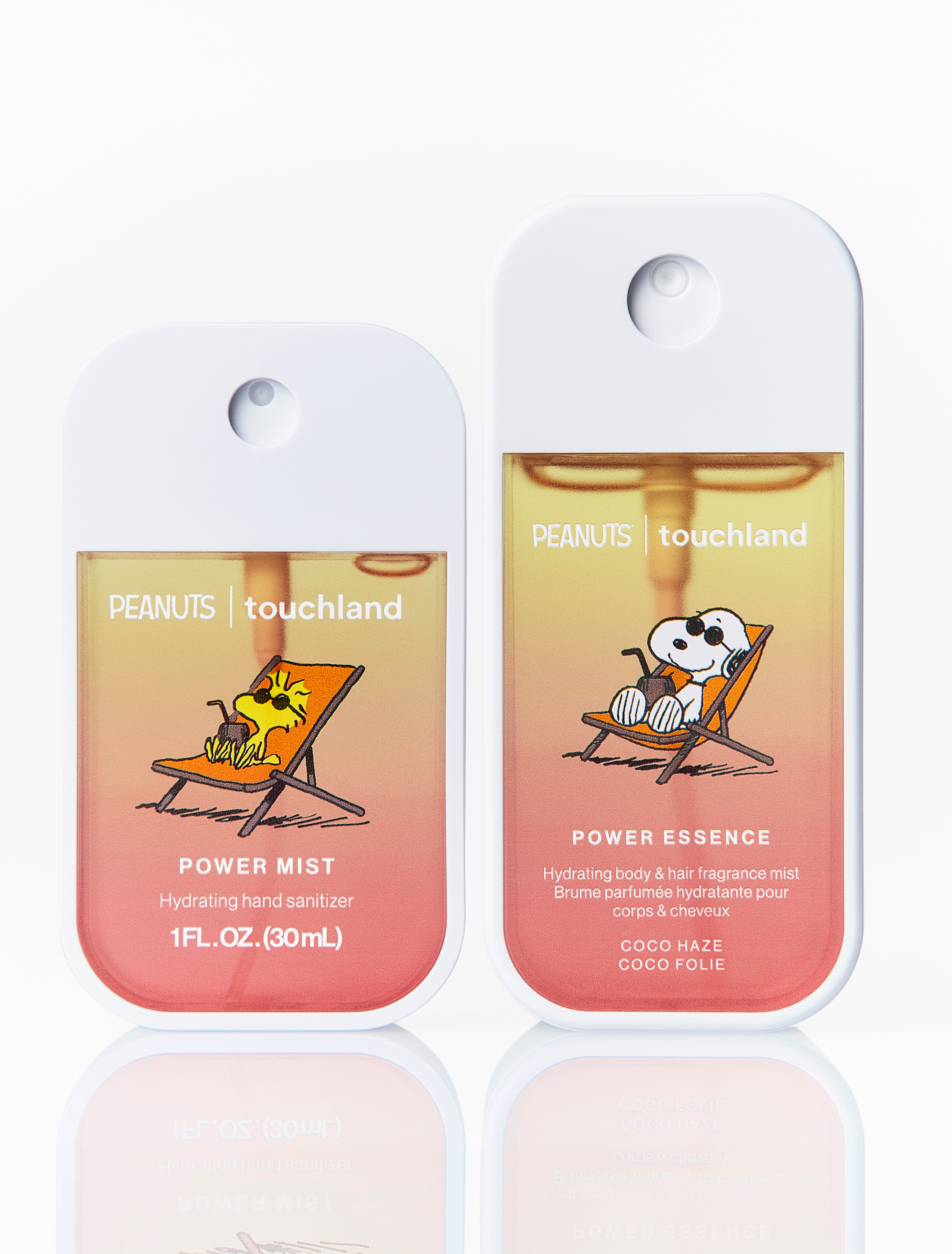 Peanuts® x Touchland Duo - A favorite in progress.