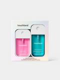 Sparkling Bliss Discovery Duo Set - Good scents on hand.