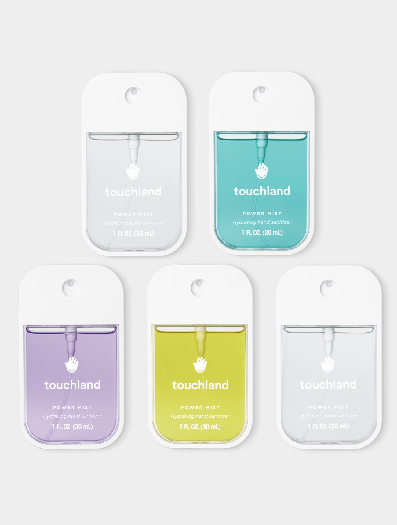Floral Dreams Power Mist Bundle - Bag some brownie points.