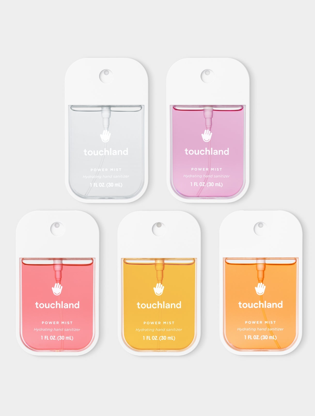 Fruity Delights Power Mist Bundle - Let your handbag shine.