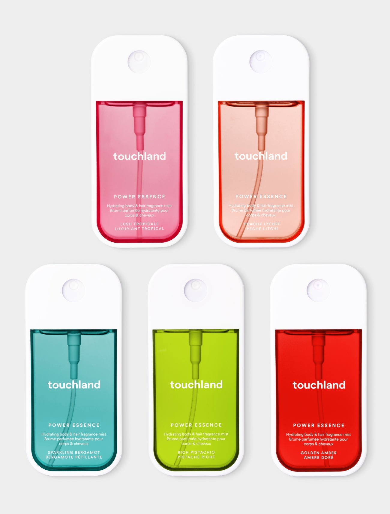 Mood Elixir Body Mist Bundle - For life between plans.