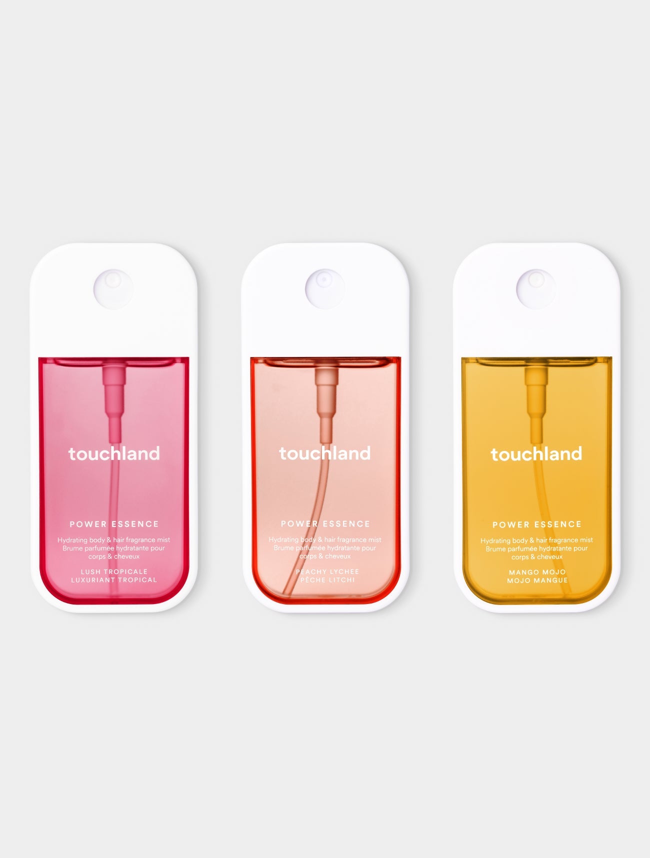 Tropical Escape Body Mist Bundle - Stop. Shop. Carry on.