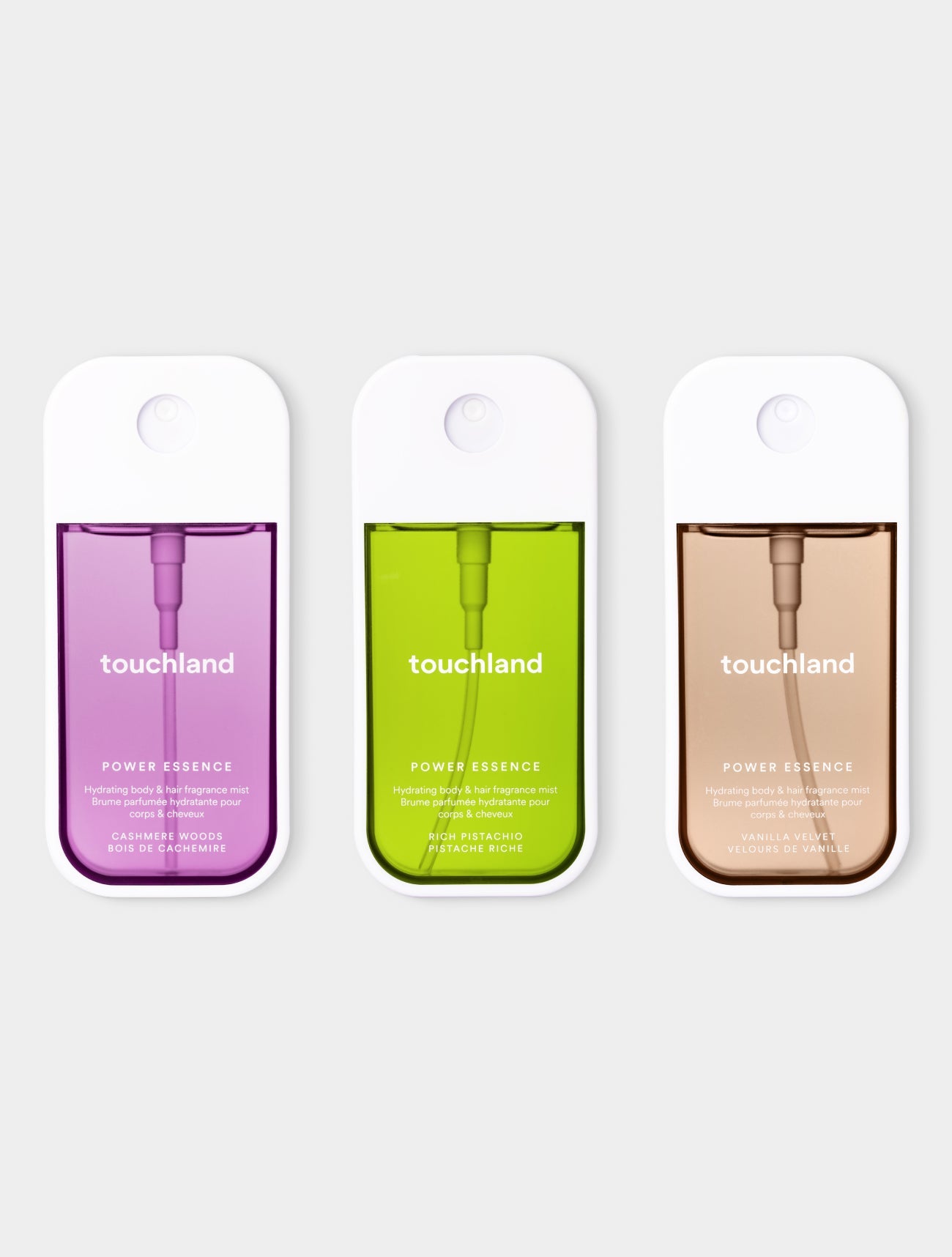 Warm Embrace Body Mist Bundle - Keep the care coming.