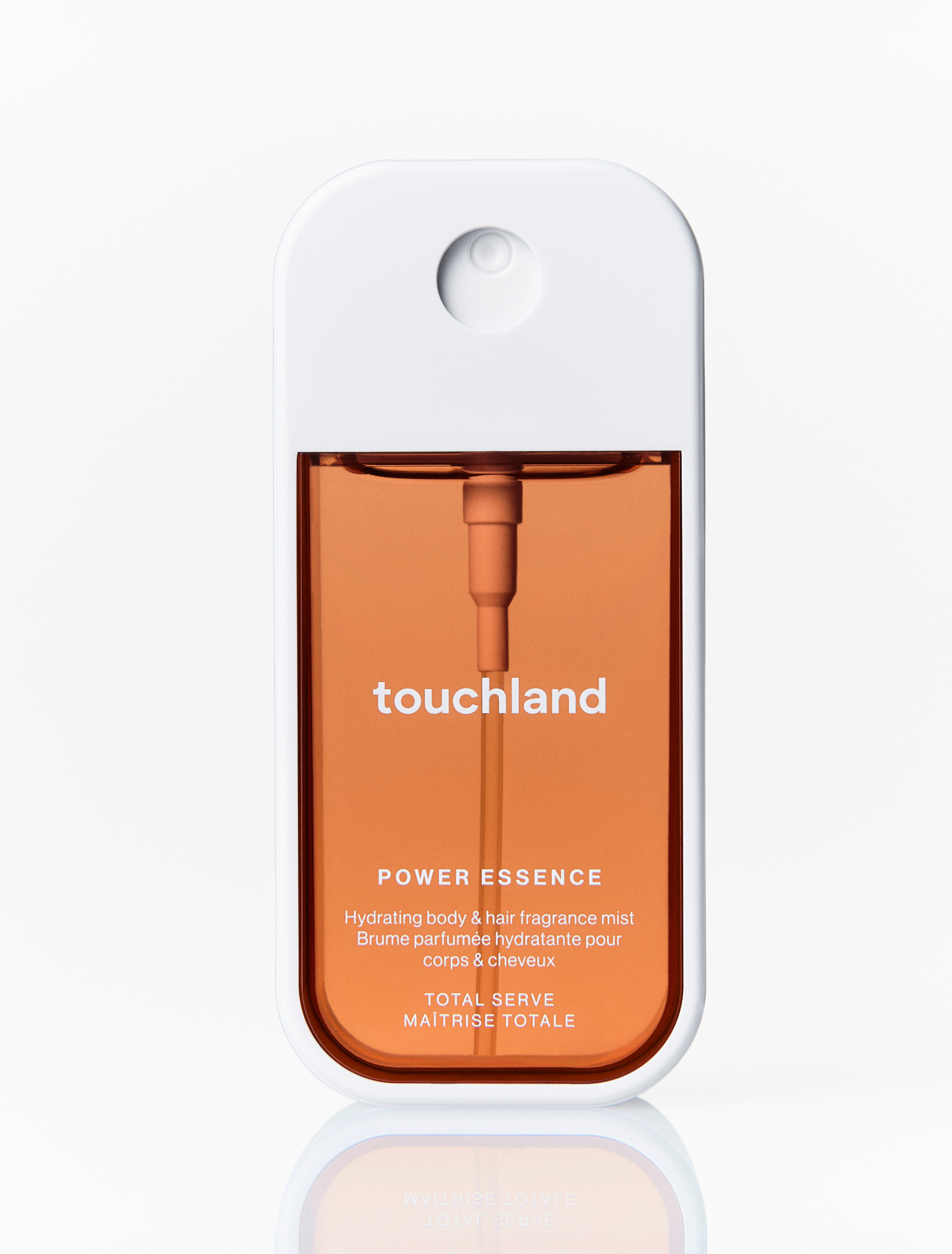 Total Serve Body Spray - Care fits your schedule.