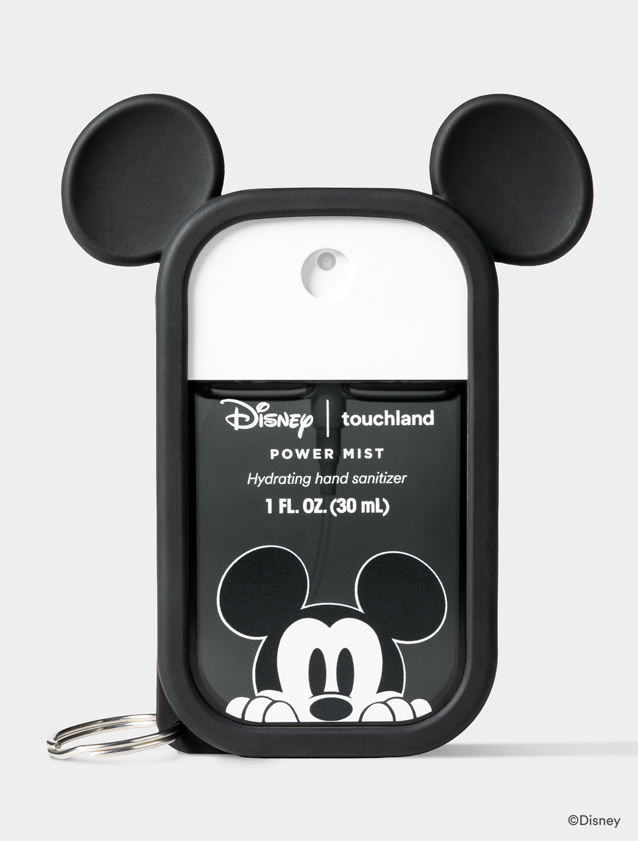 DISNEY MICKEY MOUSE & TOUCHLAND SET - A habit worth keeping.